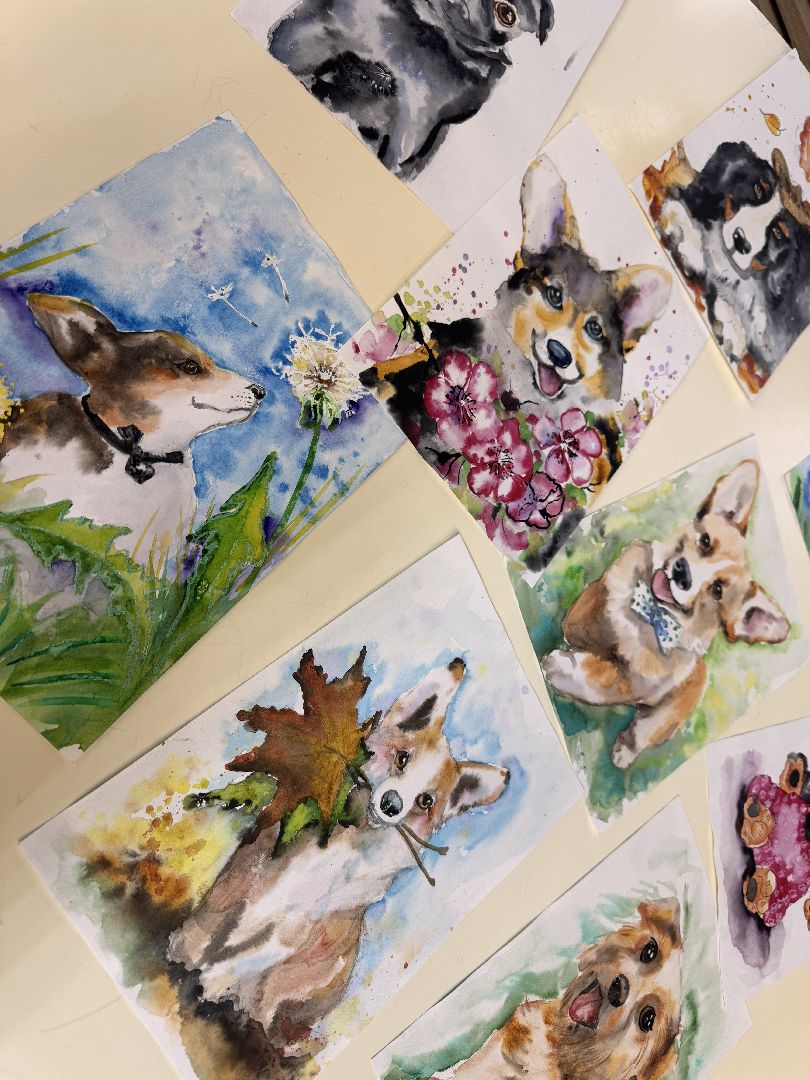 Международный день собак, Одинцовская библиотека 1, Кинологи Одинцова,