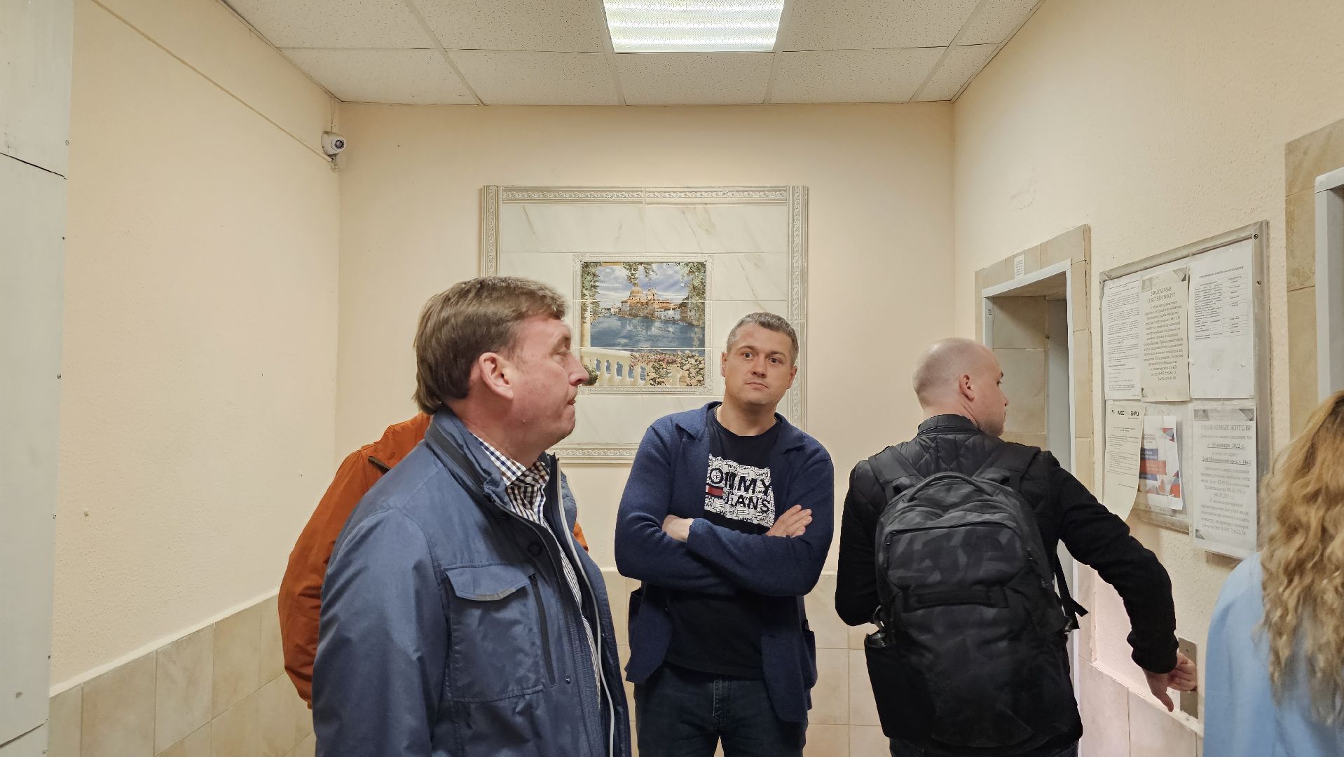 ремонт подъездов, ЖКХ, мой подъезд, Котельники