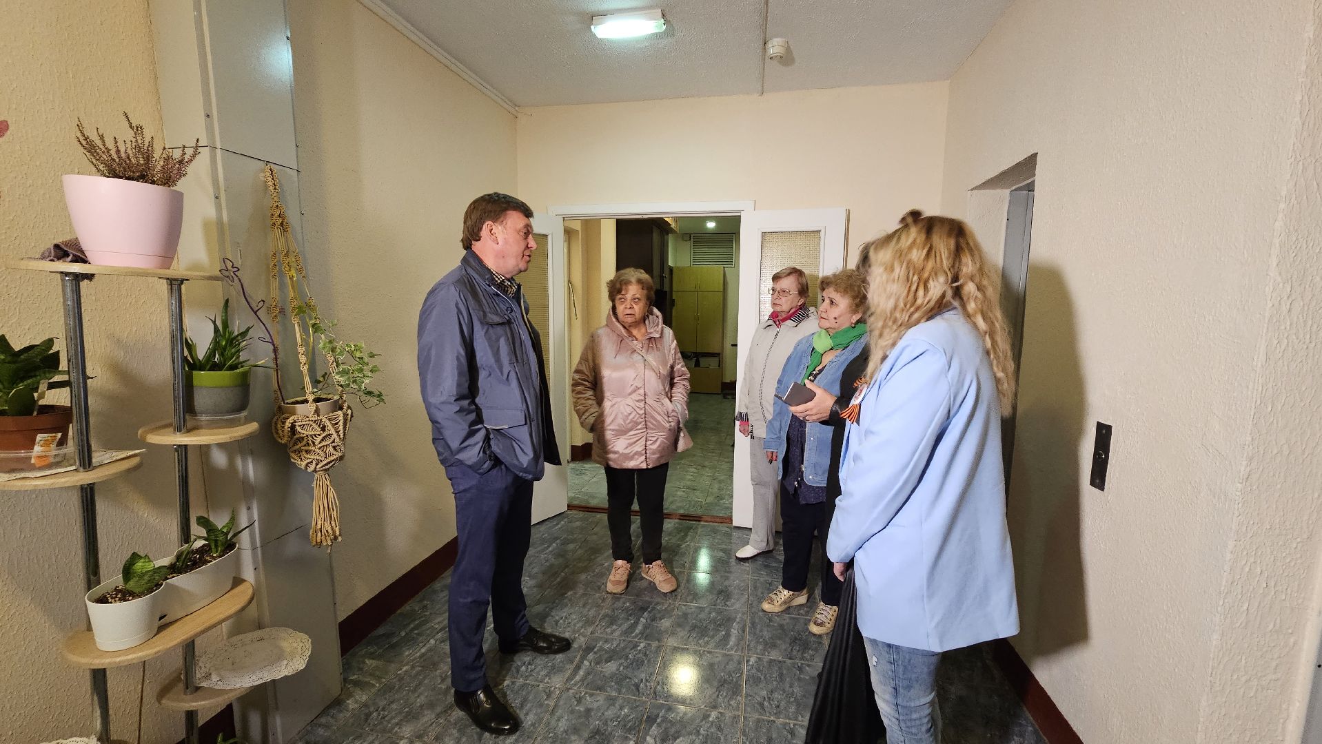 ремонт подъездов, ЖКХ, мой подъезд, Котельники