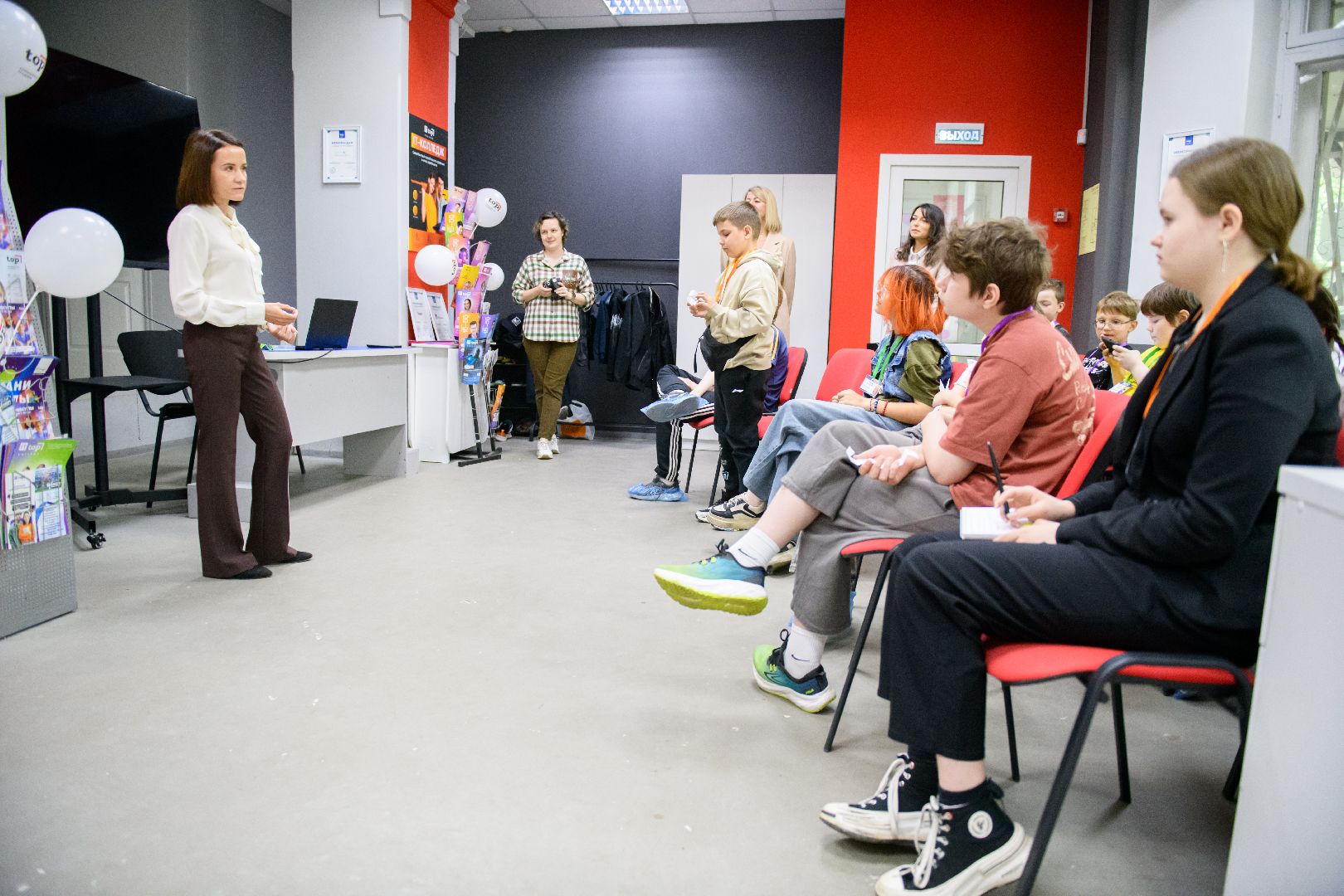 лыткарино, общество, компьютерная академия, журналистика,