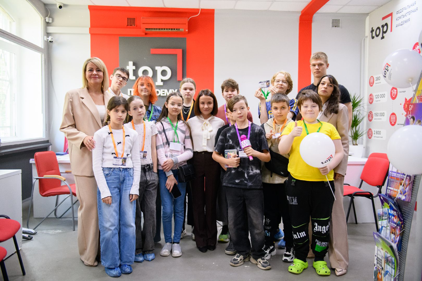 лыткарино, общество, компьютерная академия, журналистика,