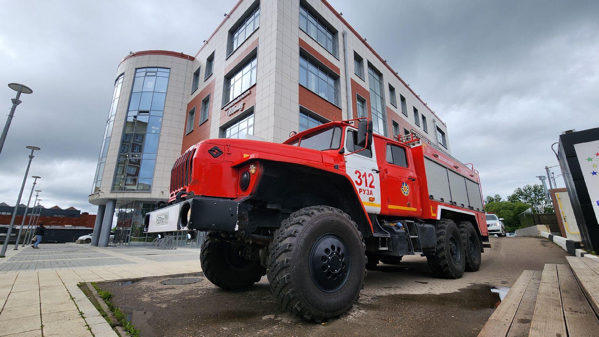 Руза, тренировка ликвидация чс, мособлпожспас, Руза хутор, Эвакуация тц,