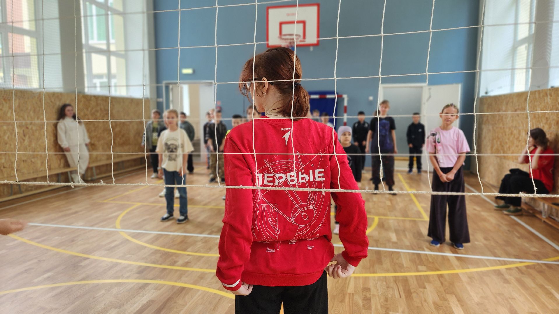 солнечногорск, движение первых, школьники, школьный лагерь, экология,