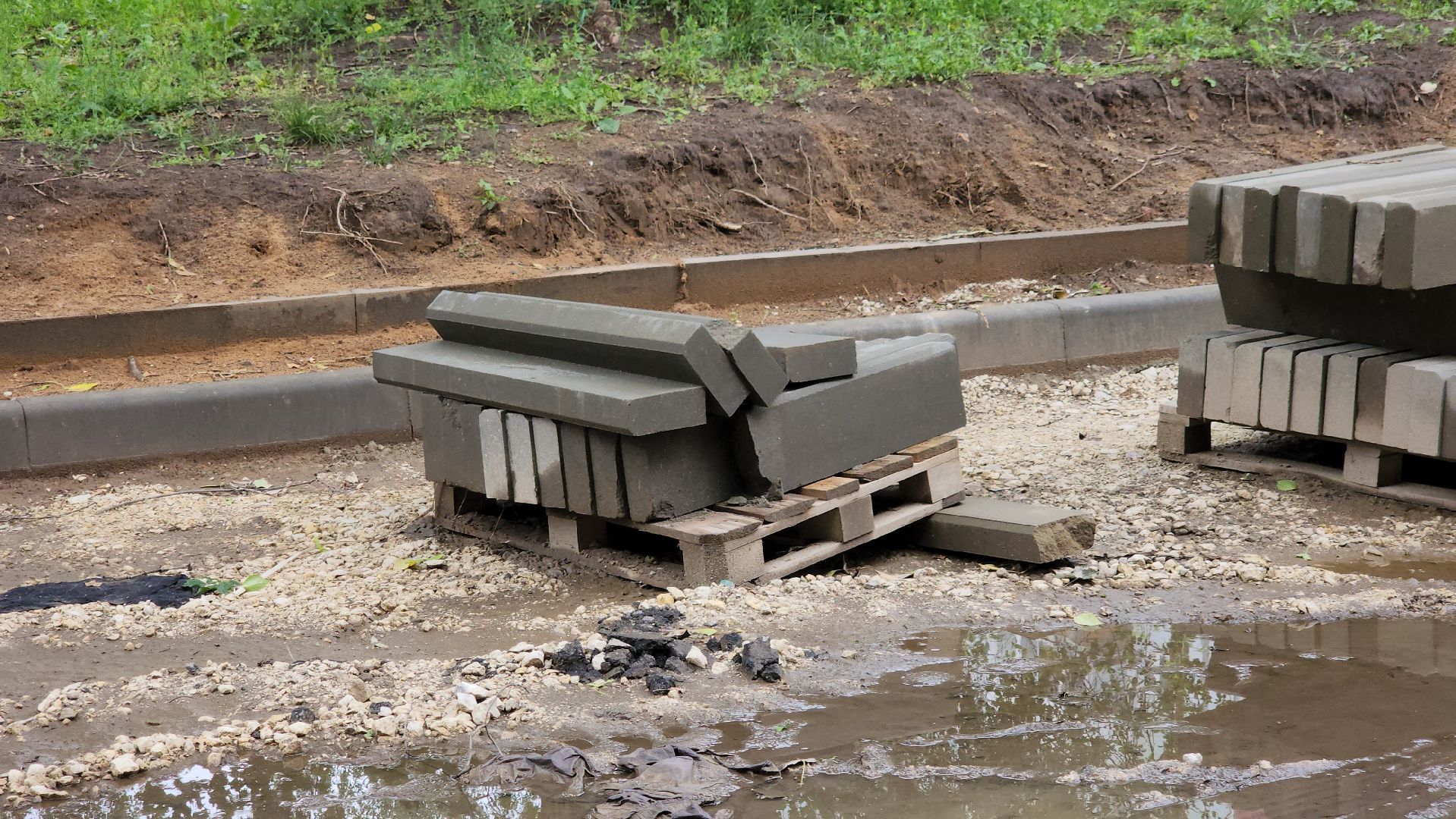 щёлково, благоустройство двора, Обновление улиц,