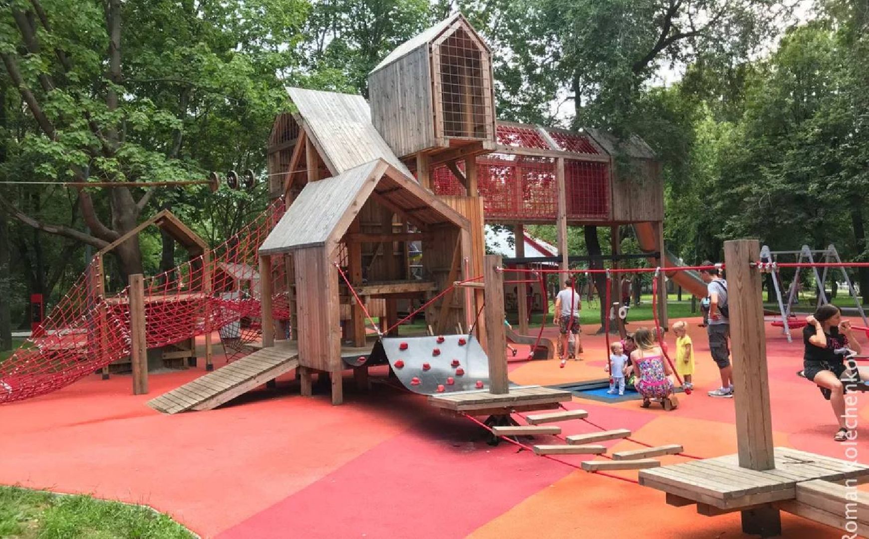 благоустройство 2025, орехово-зуевский округ,детский сквер, дрезна,