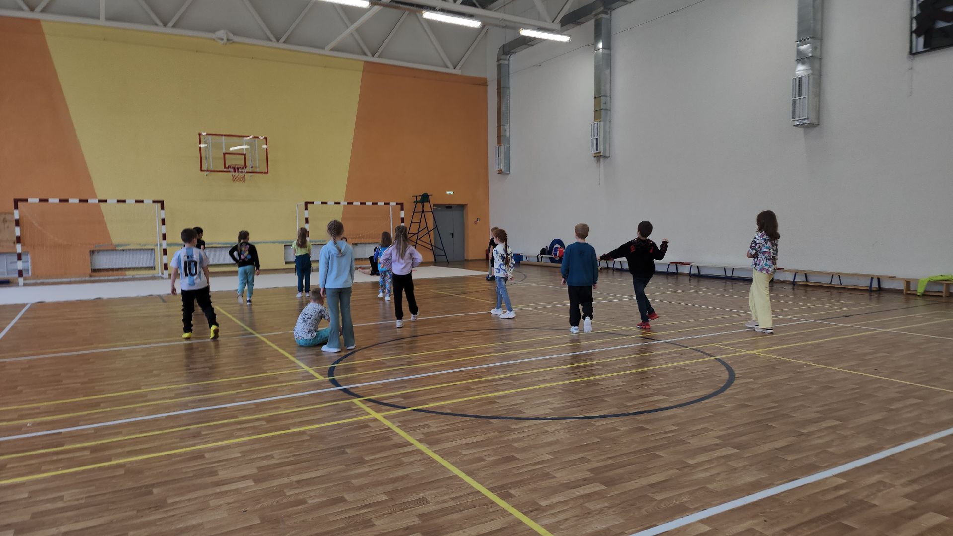 летний детский лагерь, школьный лагерь, Лобня, дети,