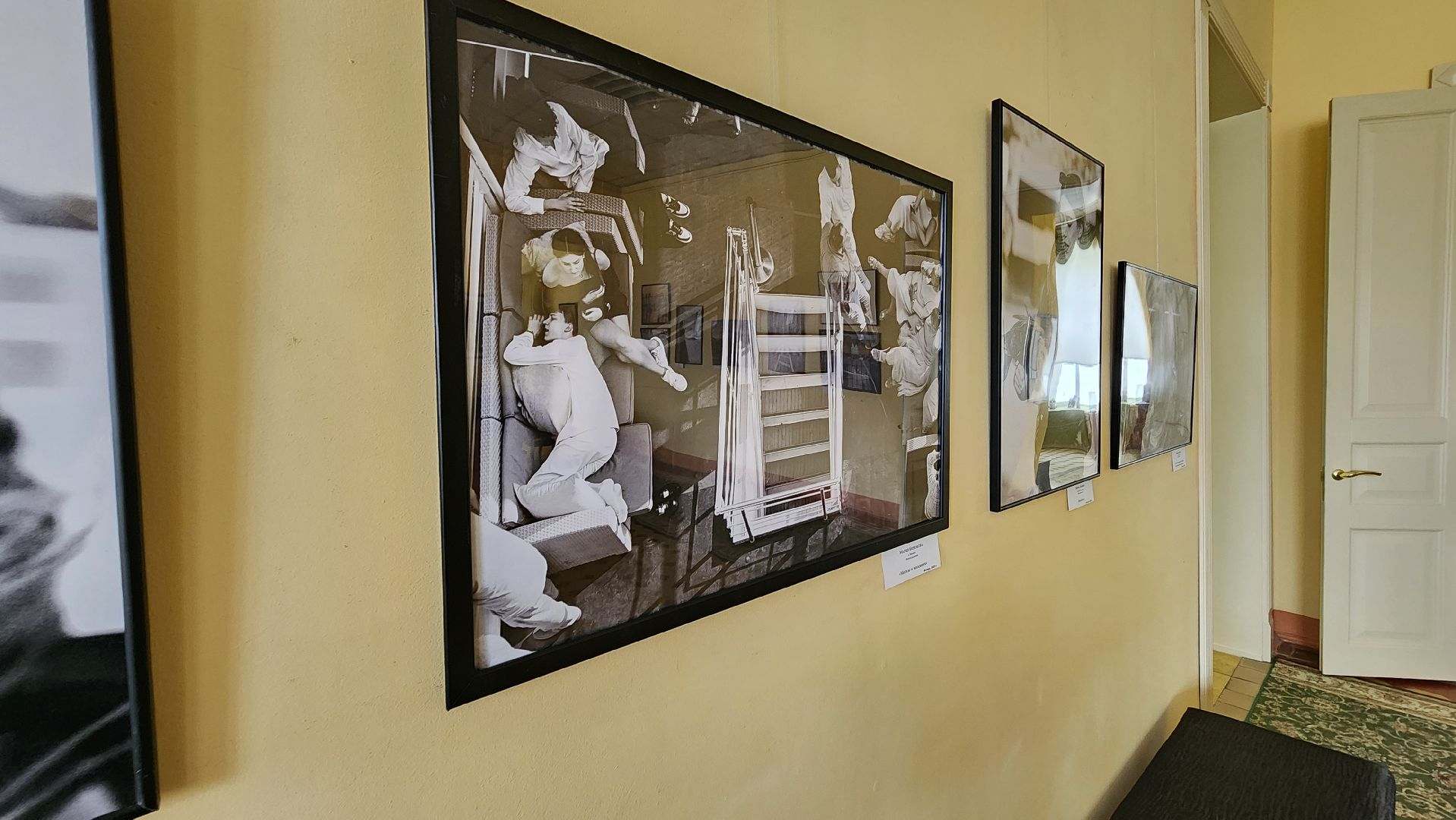 солнечногорск, культура, путевой дворец, фотовыставка, города и люди,