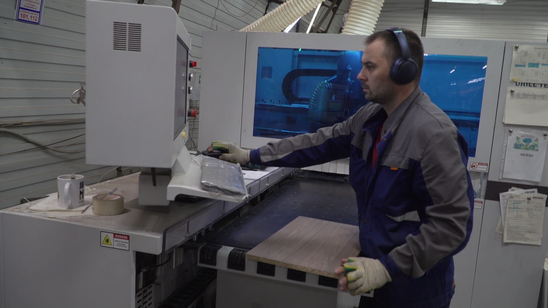 Реутов, бизнес, производство, СВО, мебель для участников СВО,