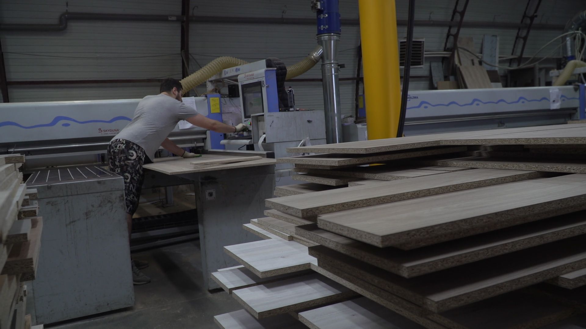 Реутов, бизнес, производство, СВО, мебель для участников СВО,