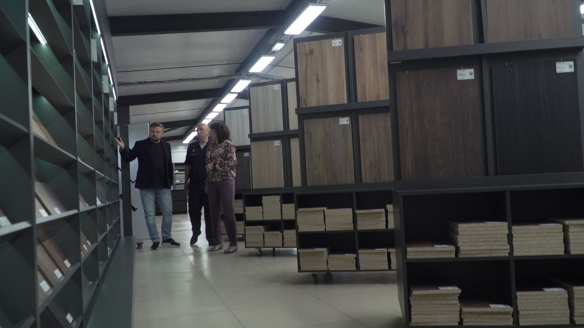 Реутов, бизнес, производство, СВО, мебель для участников СВО,