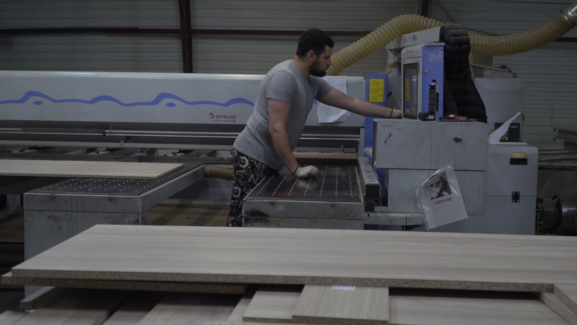 Реутов, бизнес, производство, СВО, мебель для участников СВО,