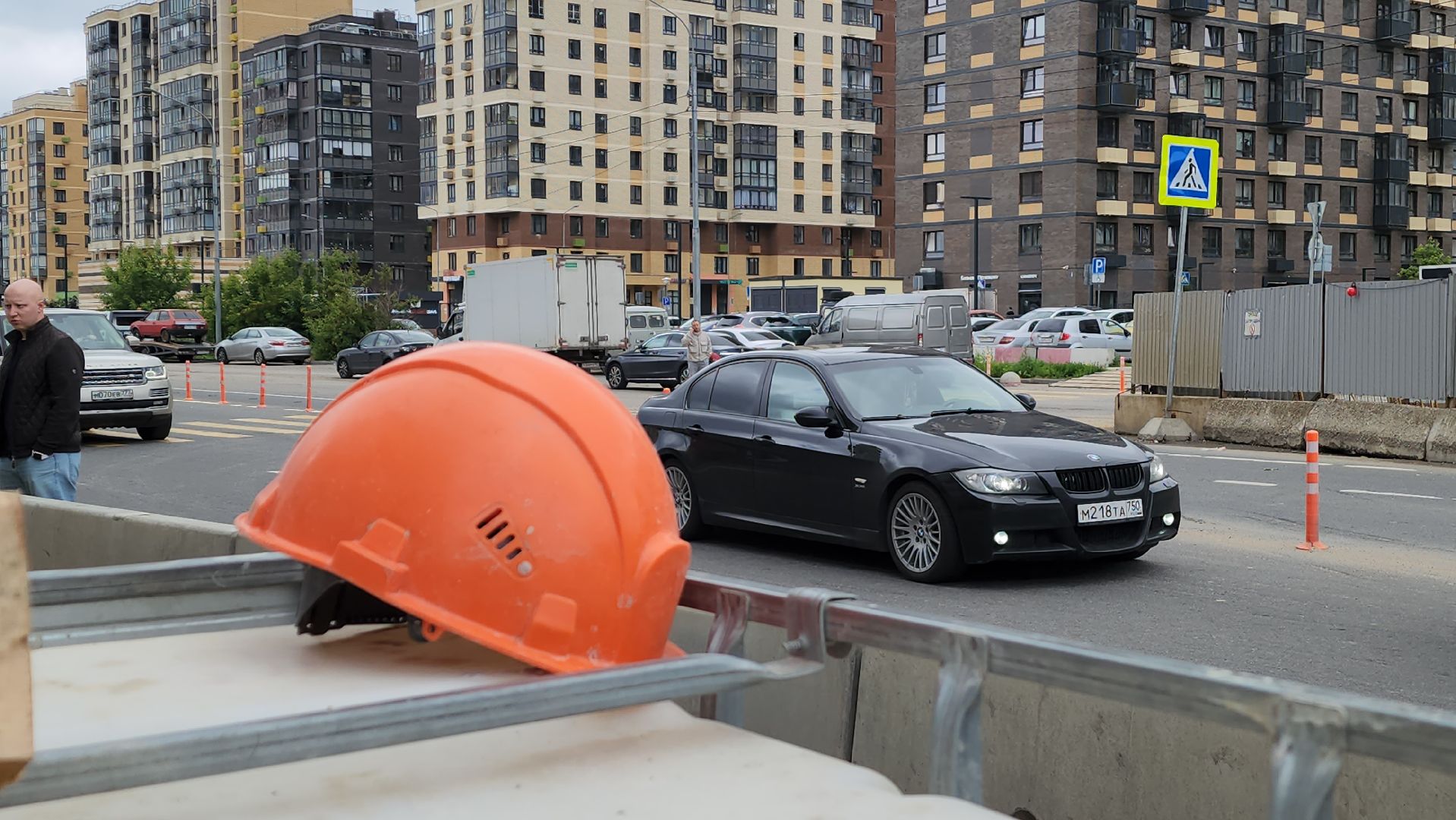 путилково, подземный пешеходный переход, строительство, красногорск,