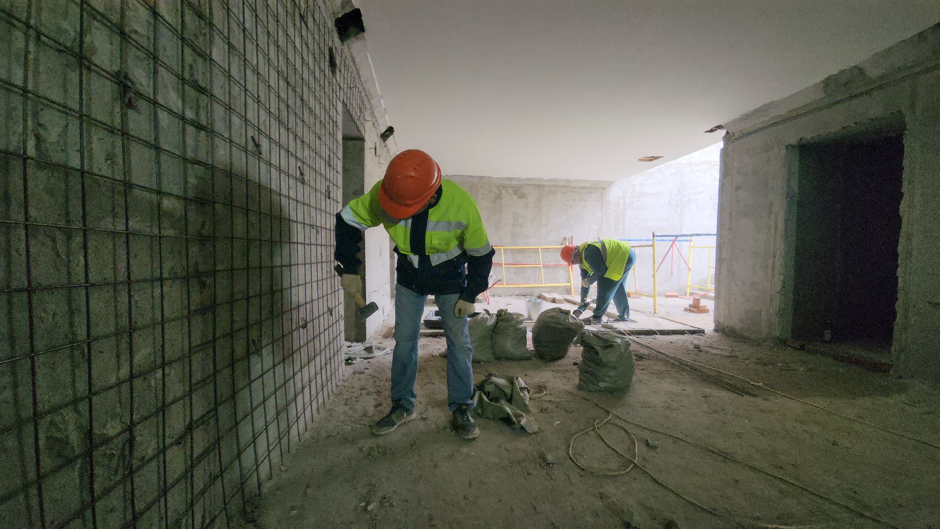 путилково, подземный пешеходный переход, строительство, красногорск,