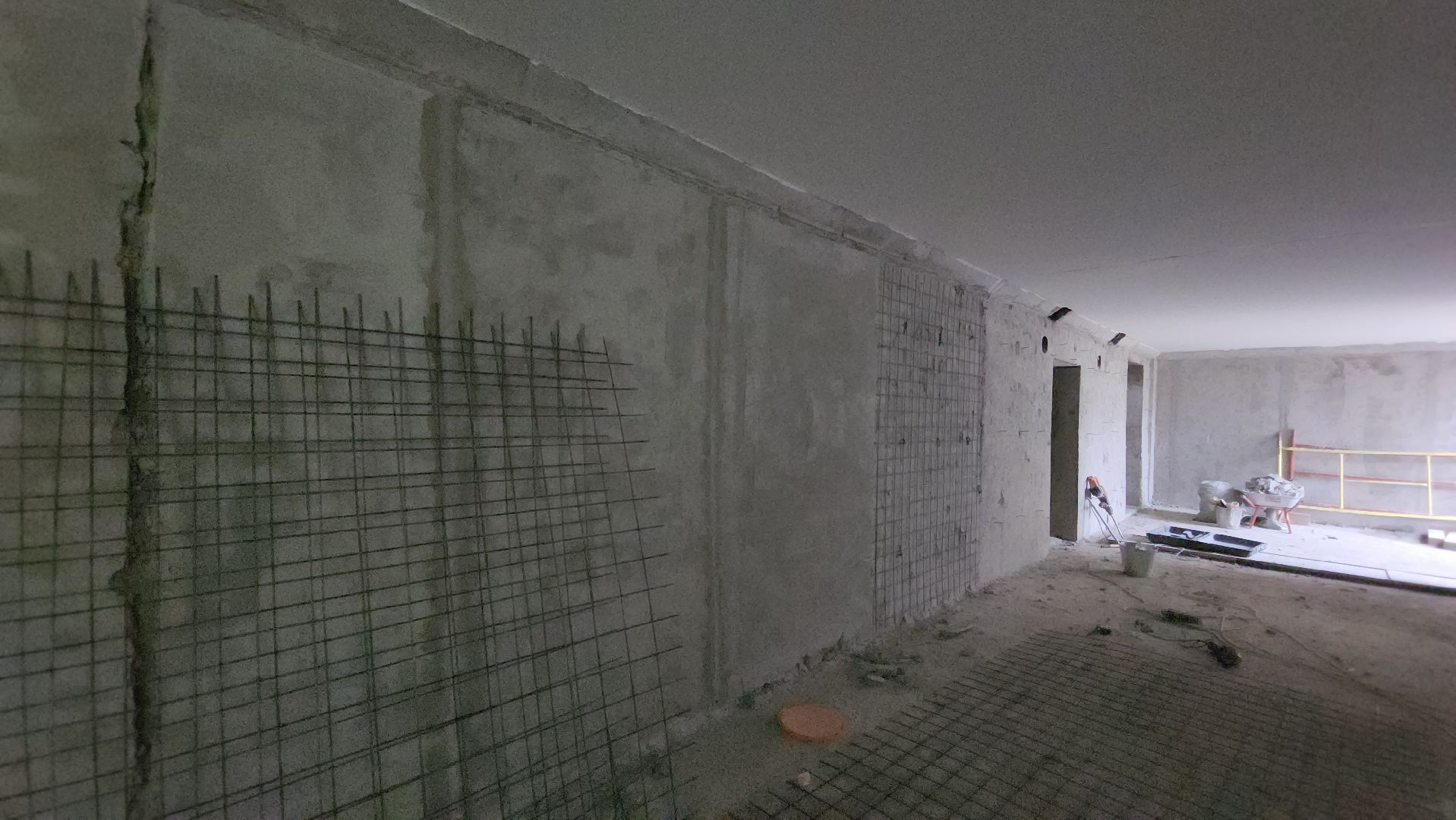 путилково, подземный пешеходный переход, строительство, красногорск,