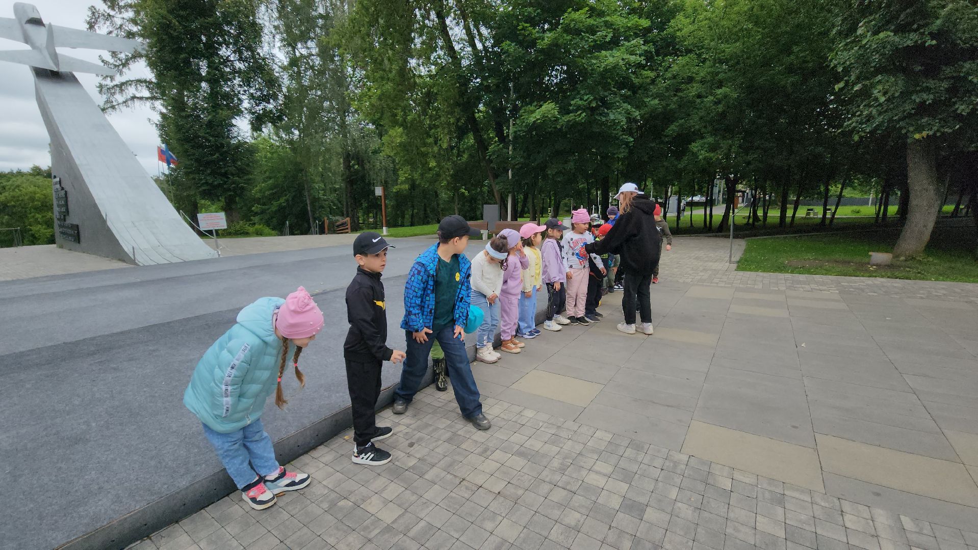 Истра, Дети, Парк, Спорт,