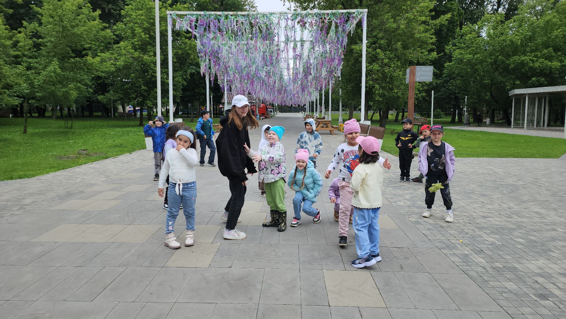 Истра, Дети, Парк, Спорт,