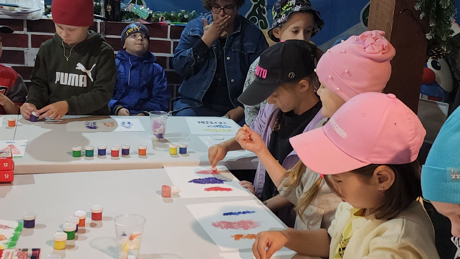 Истра,Парк, Мастер-класс ,