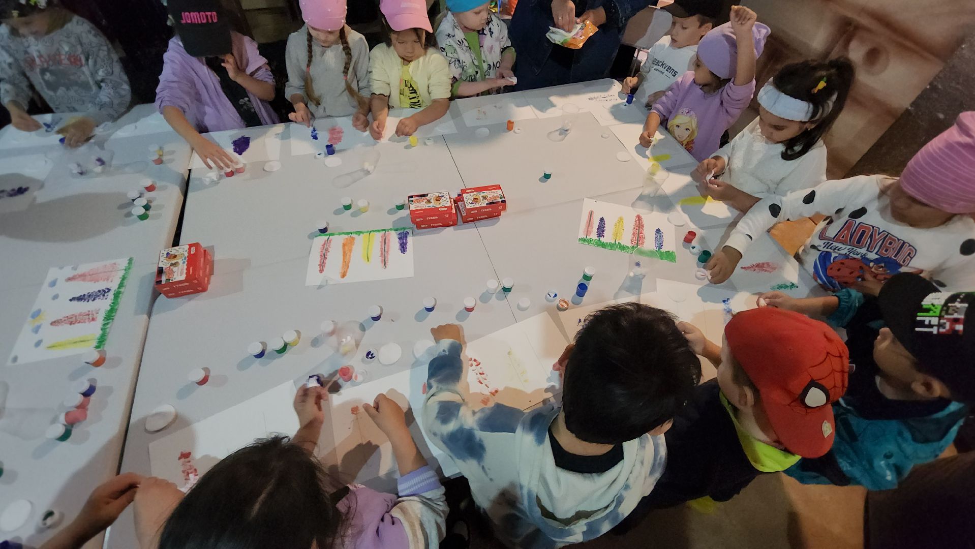 Истра,Парк, Мастер-класс ,