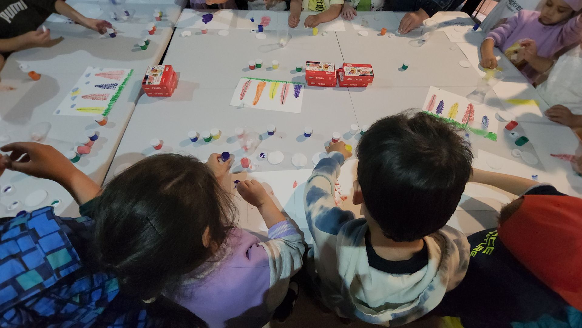 Истра,Парк, Мастер-класс ,