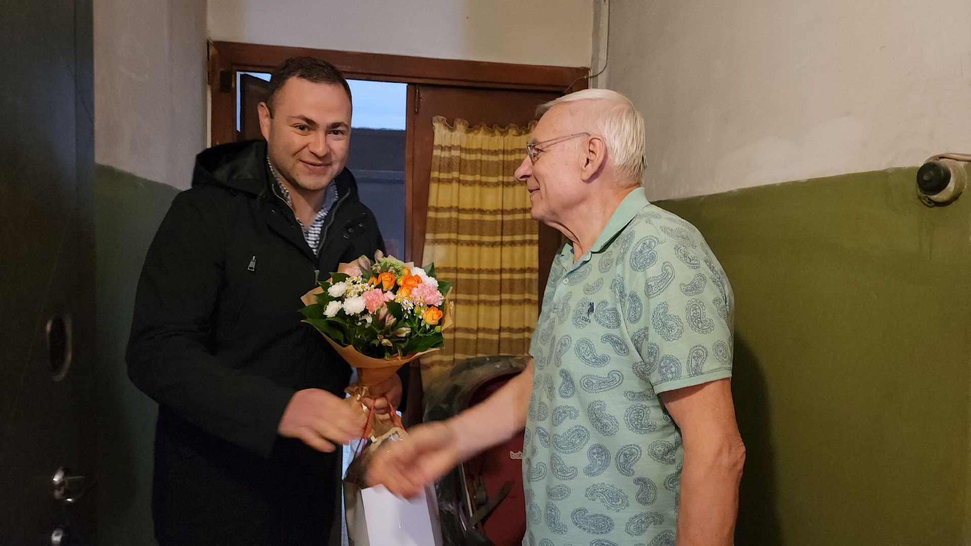 красногорск, 105-летие, юбиляр,