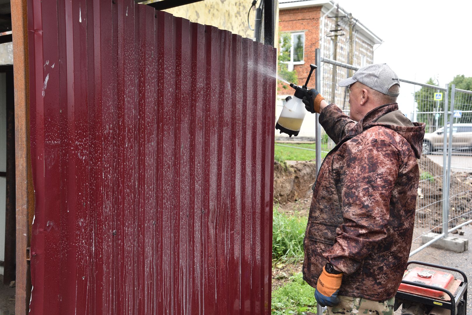 лотошино, благоустройство, добродел, обращения жителей,