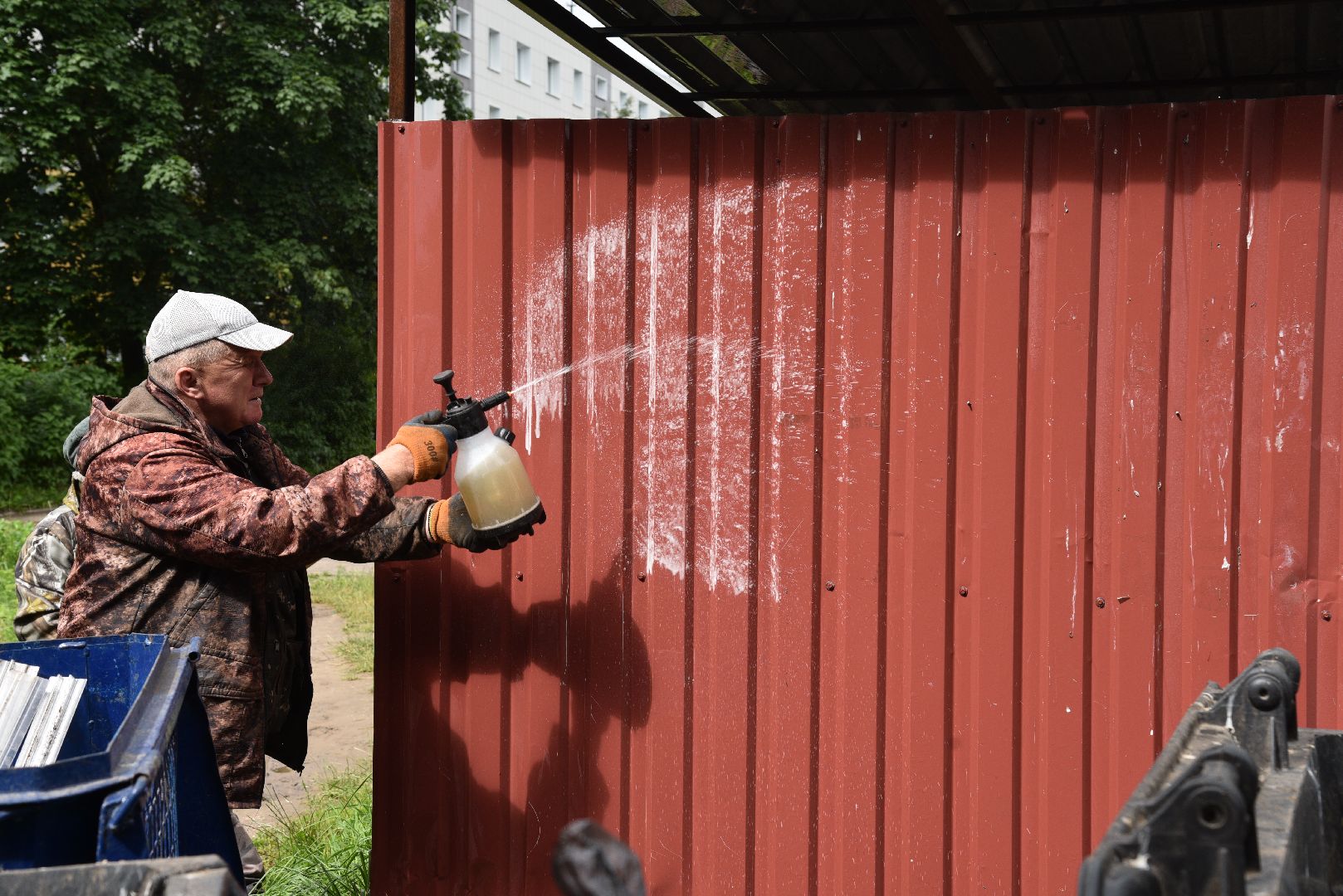 лотошино, благоустройство, добродел, обращения жителей,
