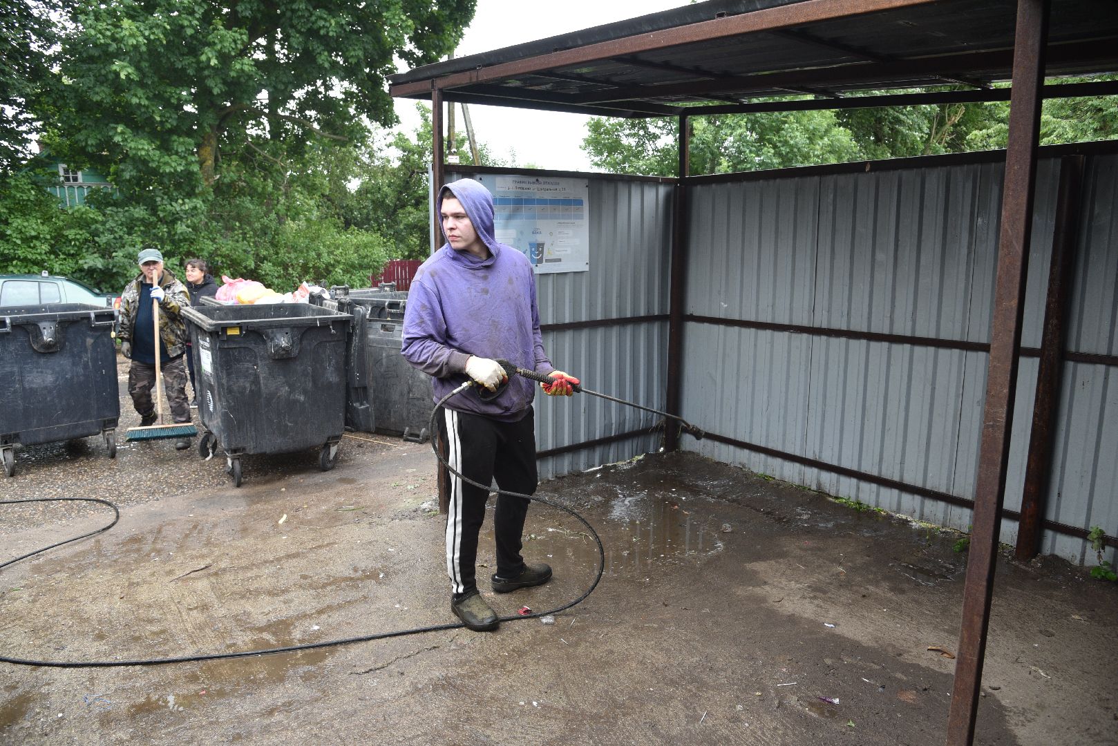 лотошино, благоустройство, добродел, обращения жителей,