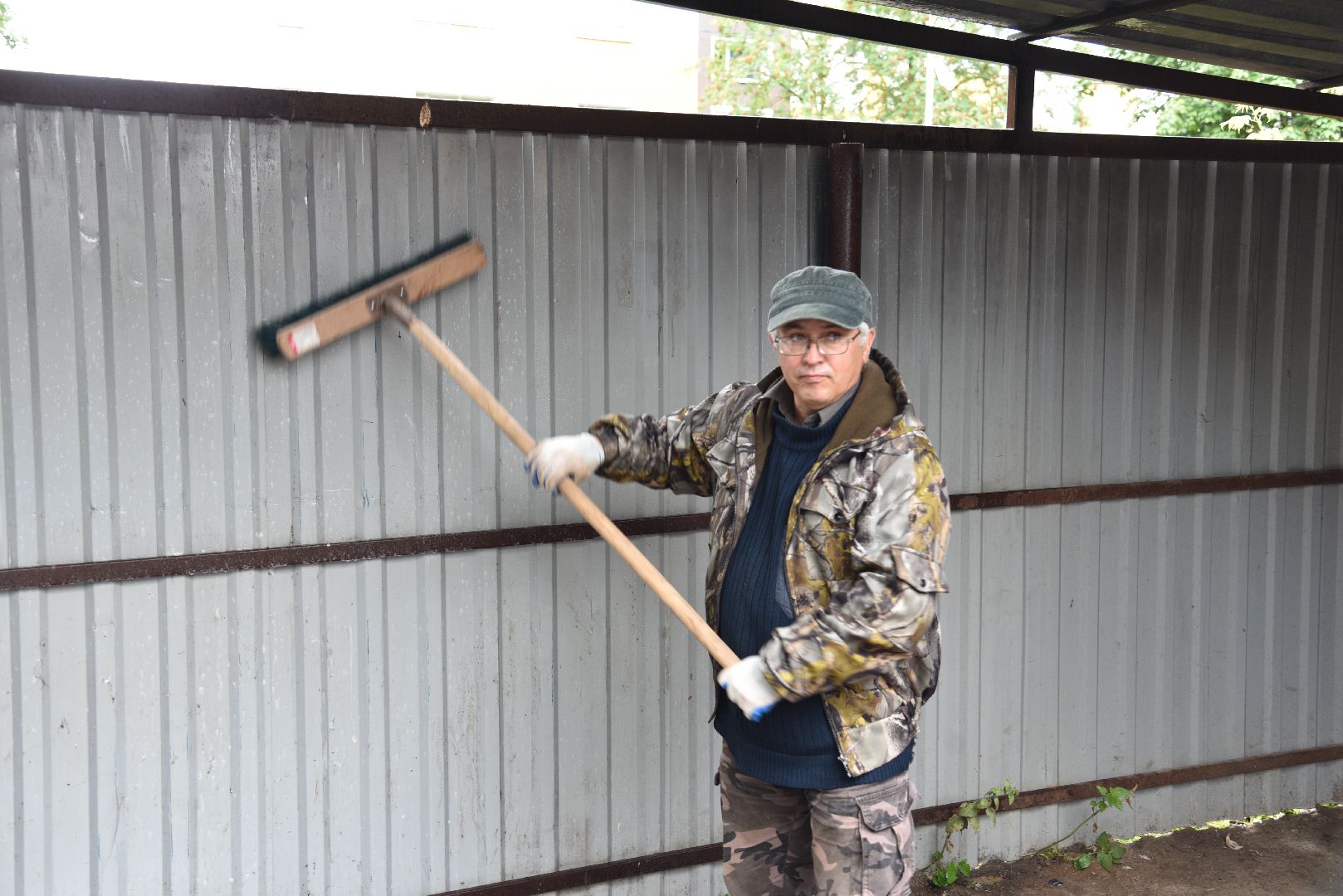 лотошино, благоустройство, добродел, обращения жителей,