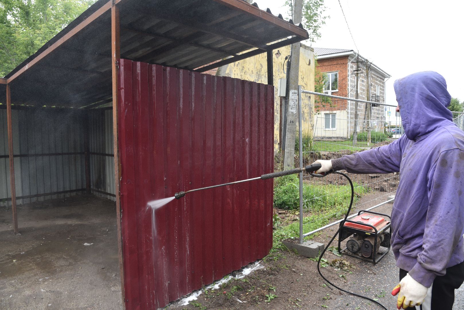 лотошино, благоустройство, добродел, обращения жителей,