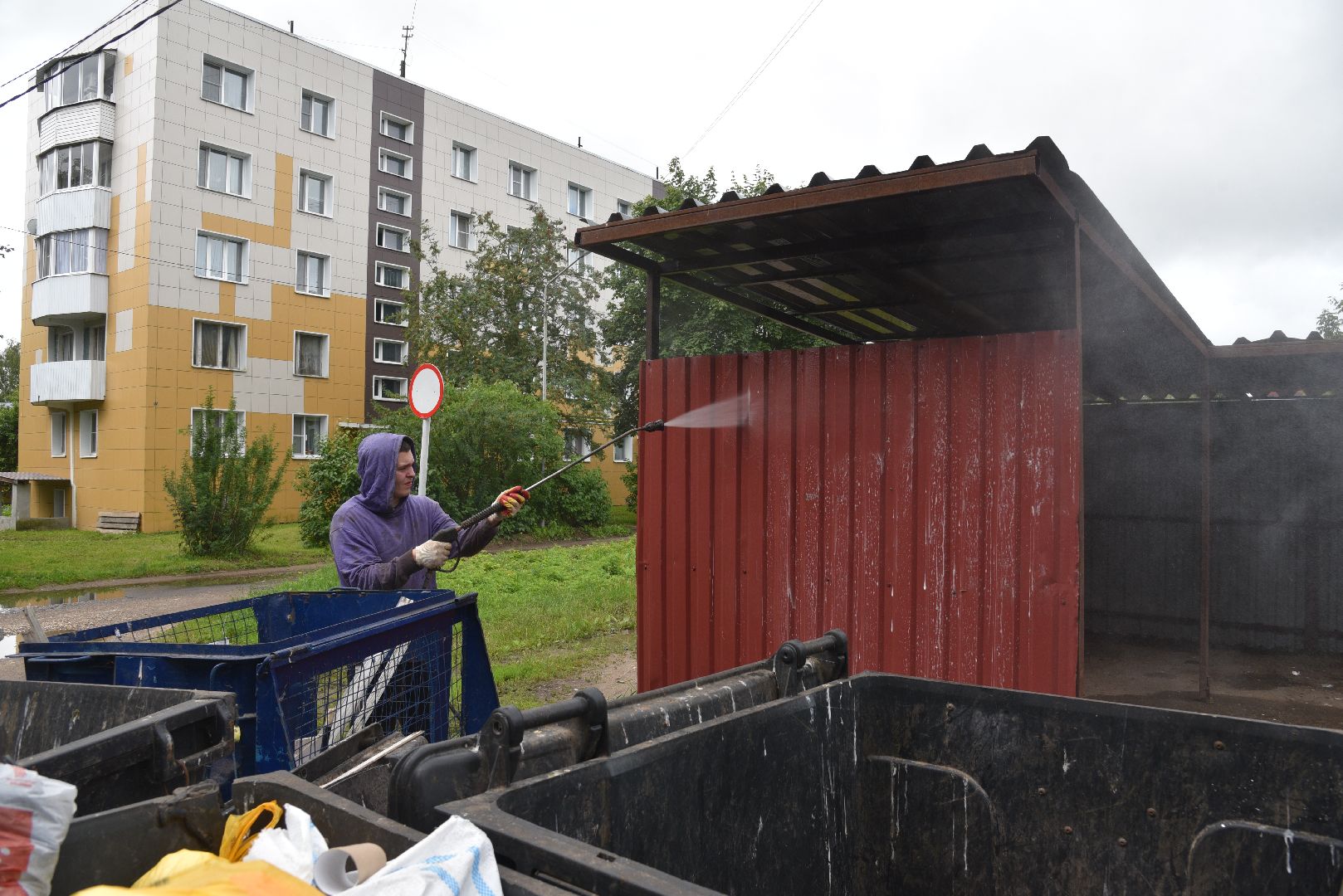 лотошино, благоустройство, добродел, обращения жителей,