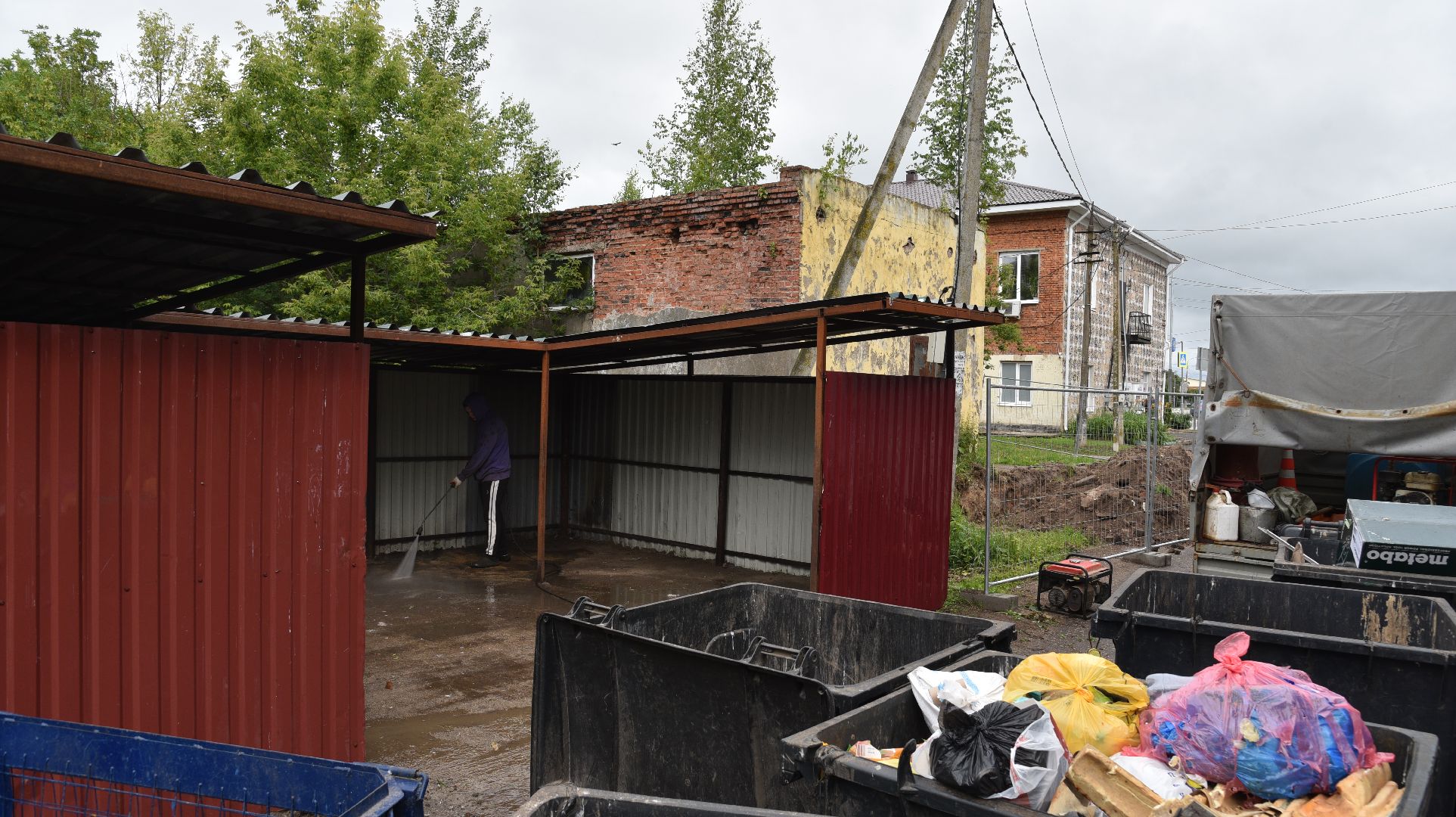лотошино, благоустройство, добродел, обращения жителей,