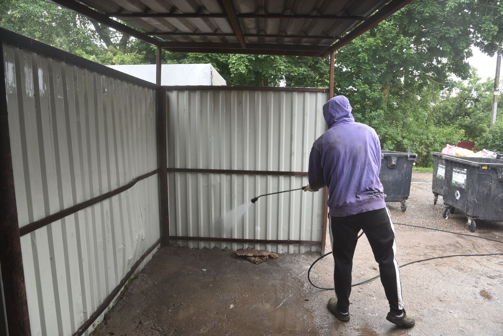 лотошино, благоустройство, добродел, обращения жителей,