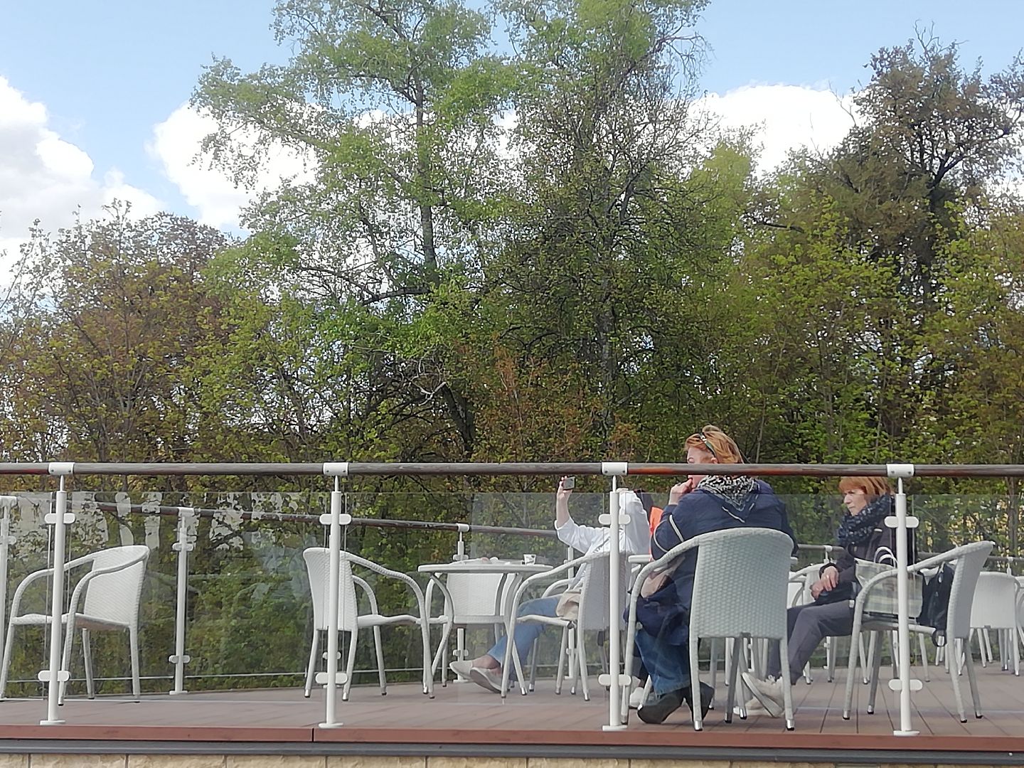 Звенигород, туризм, Саввино-Сторожевский монастырь, эко-тропа, Звенигородский Барбизон