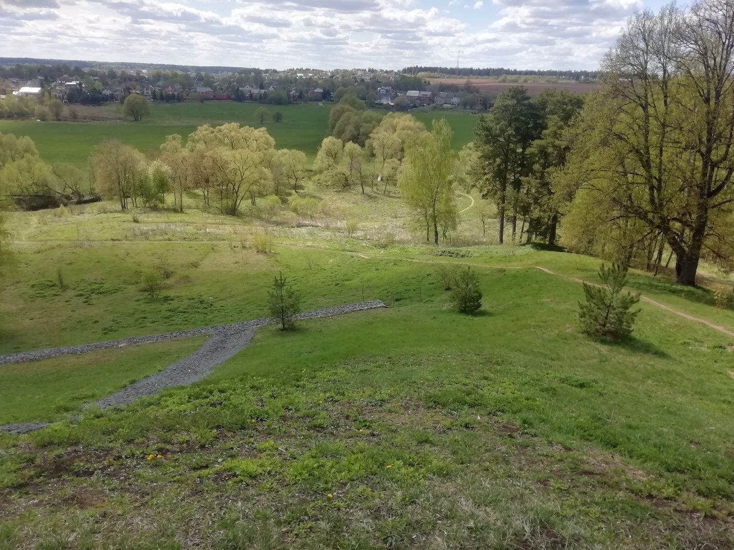 Звенигород, туризм, Саввино-Сторожевский монастырь, эко-тропа, Звенигородский Барбизон