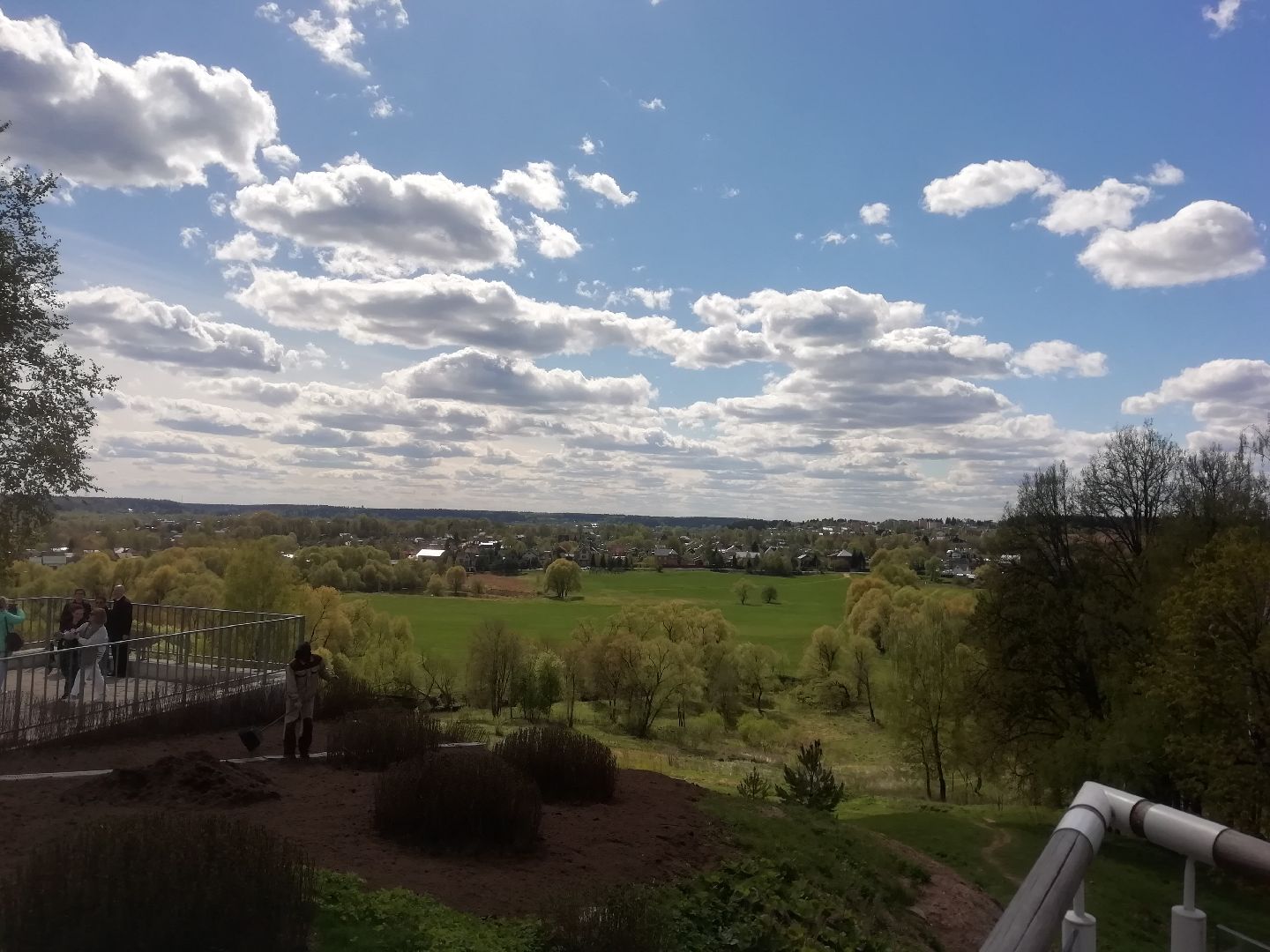 Звенигород, туризм, Саввино-Сторожевский монастырь, эко-тропа, Звенигородский Барбизон