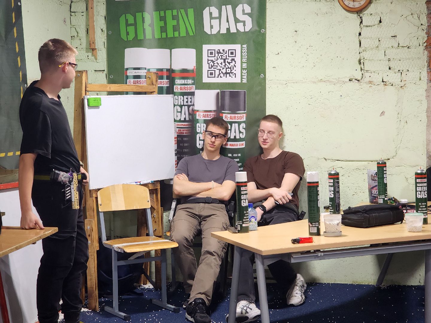 дубна, спорт, стрельба, стрелковый клуб,