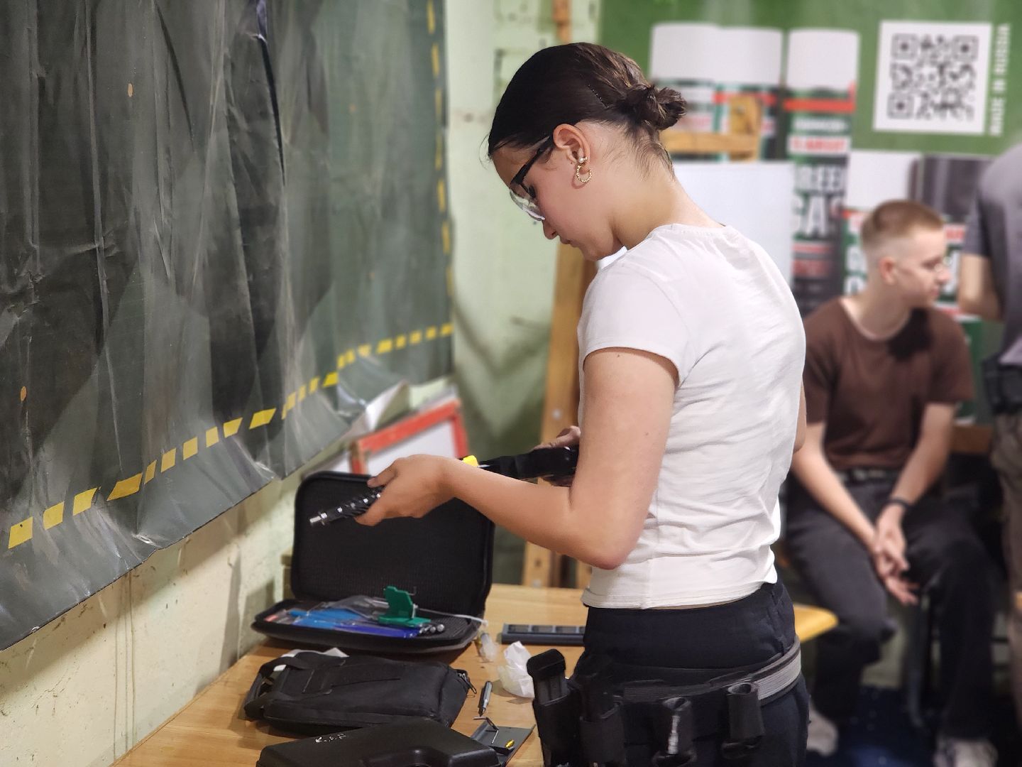 дубна, спорт, стрельба, стрелковый клуб,