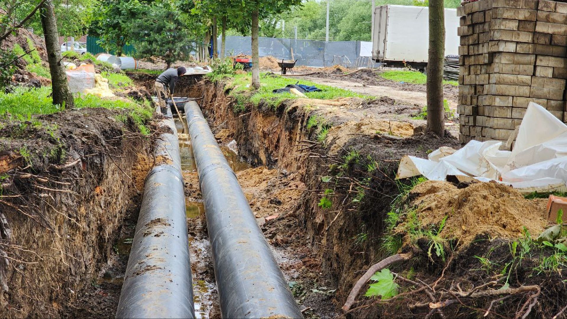 Дмитров, ЖКХ, Теплотрассы, МинЖКХ,