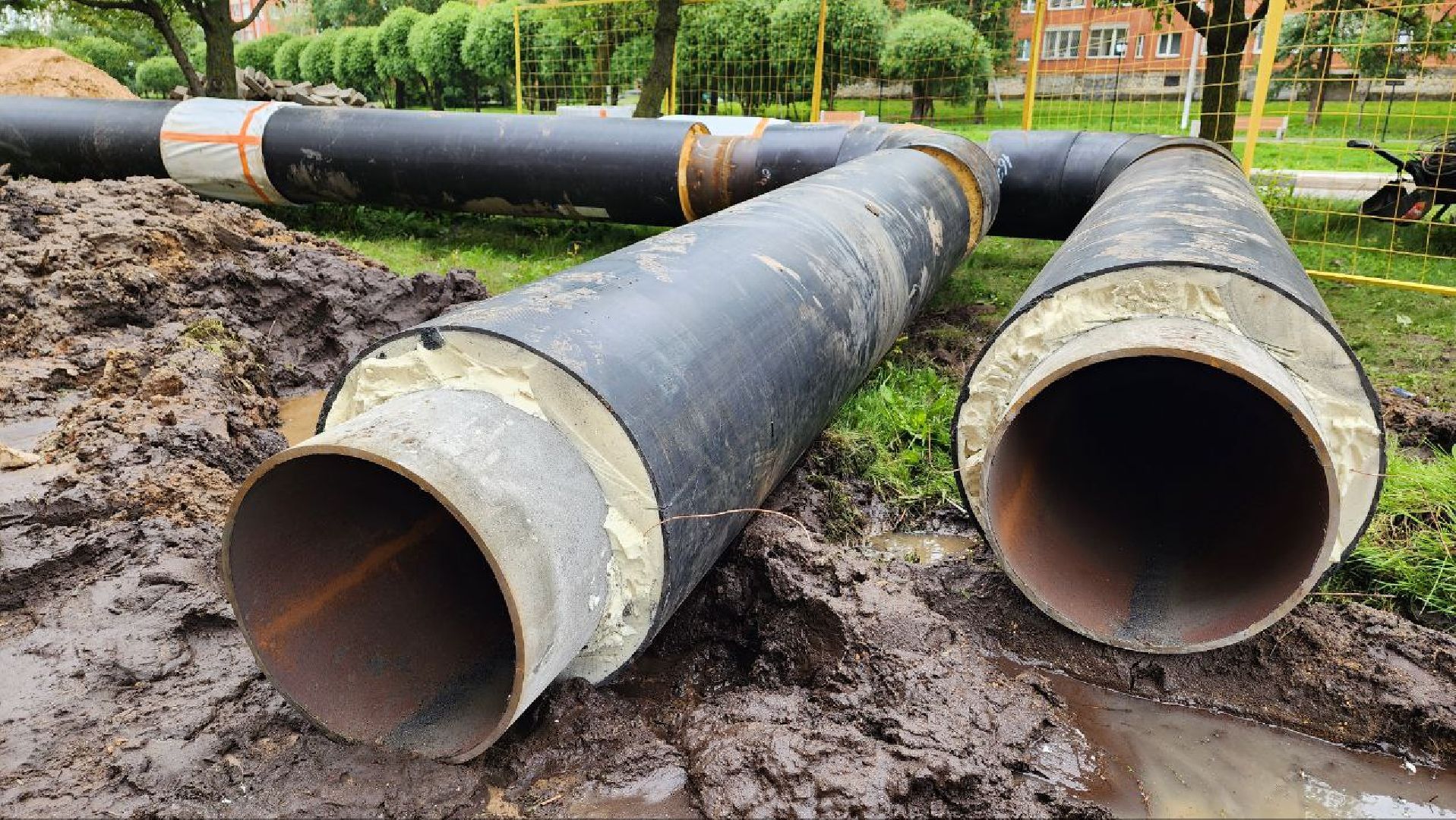 Дмитров, ЖКХ, Теплотрассы, МинЖКХ,