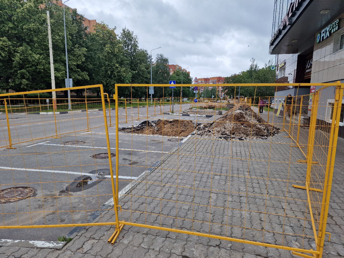 дубна, теплосети, обновлениетруб,