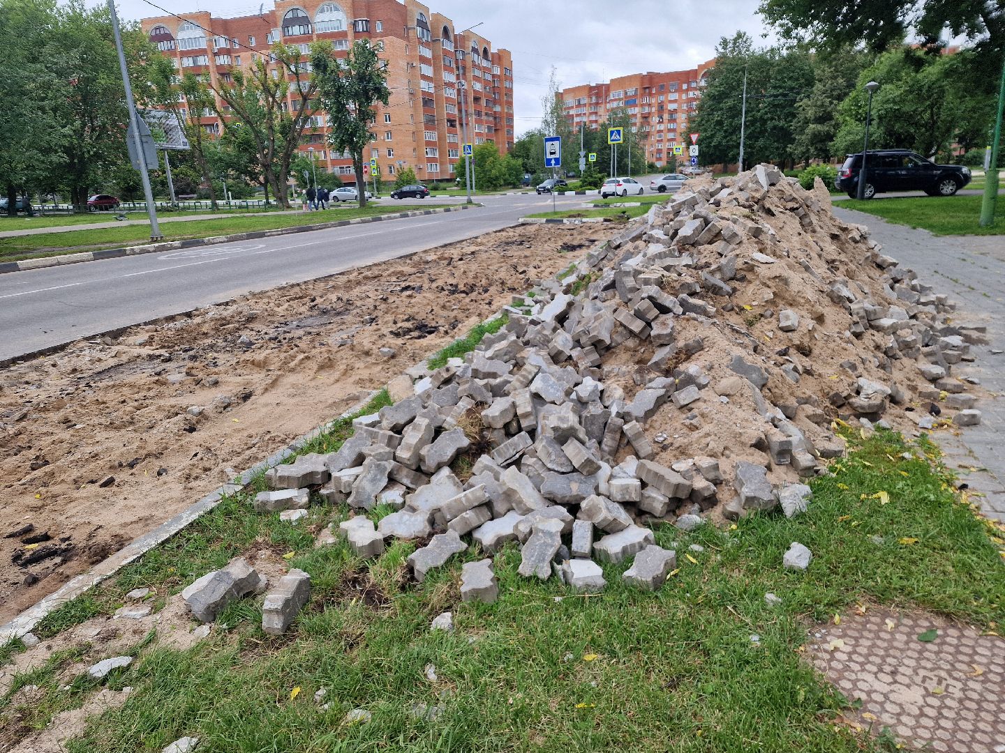 дубна, теплосети, обновлениетруб,