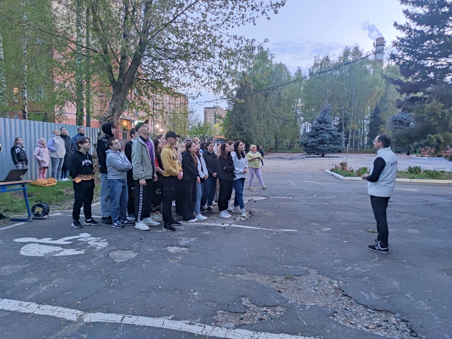 стены смыслов, региональный проект, МГЕР, Молодая гвардия, Дубна