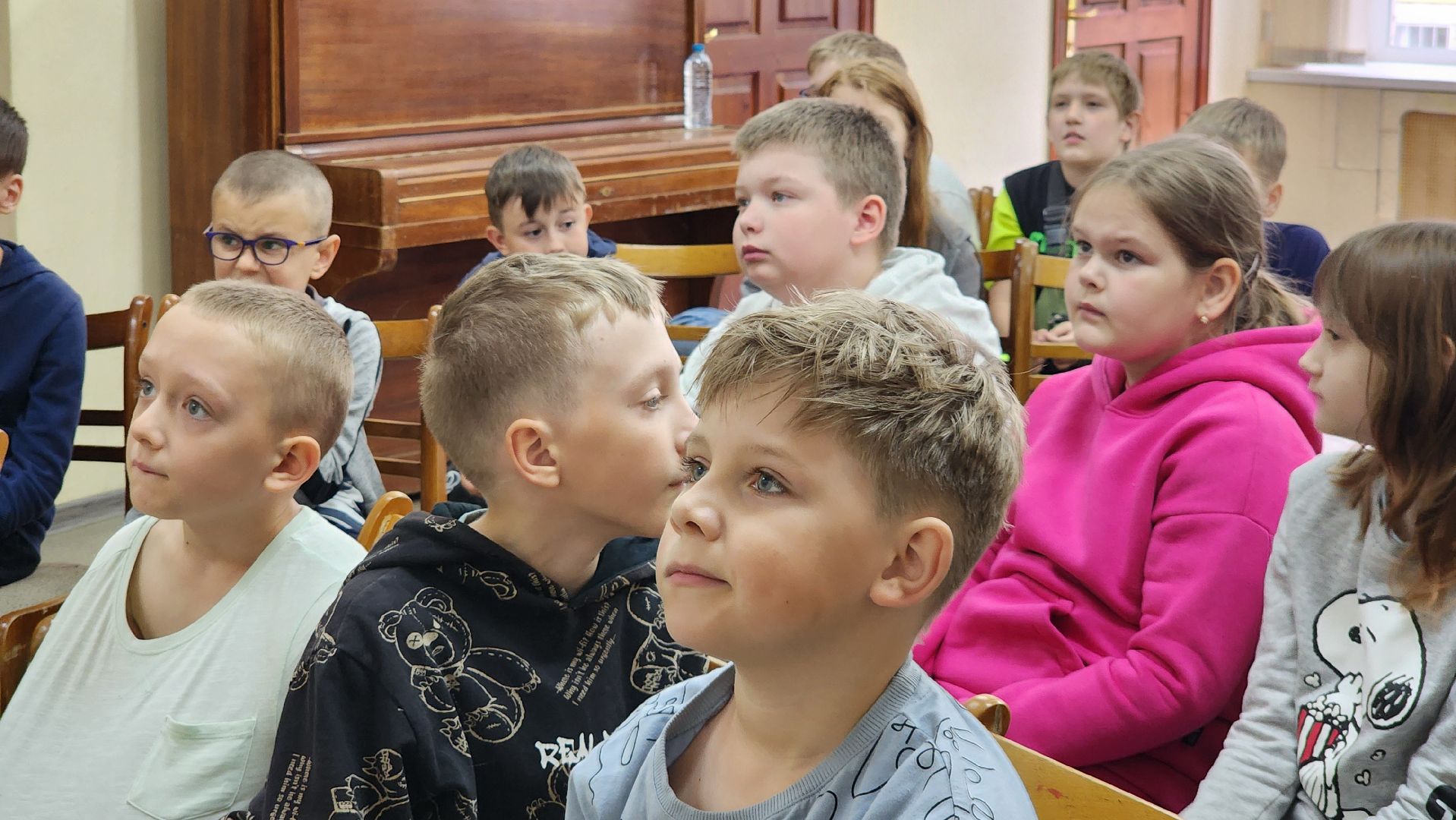 Экологическая викторина , лекция в библиотеке, Лобня, летний детский лагерь,