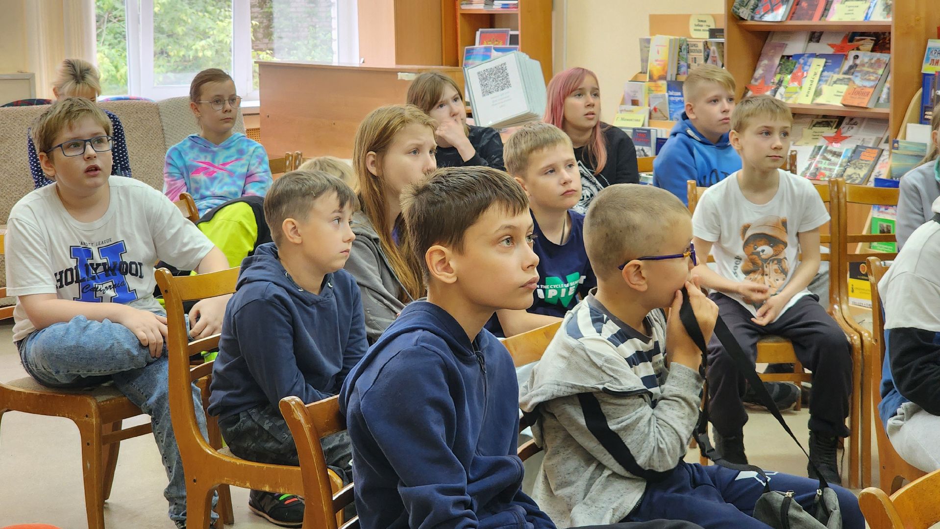 Экологическая викторина , лекция в библиотеке, Лобня, летний детский лагерь,