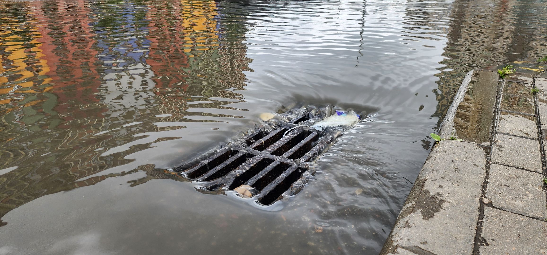 Химки, ЖКХ, Водоканал,