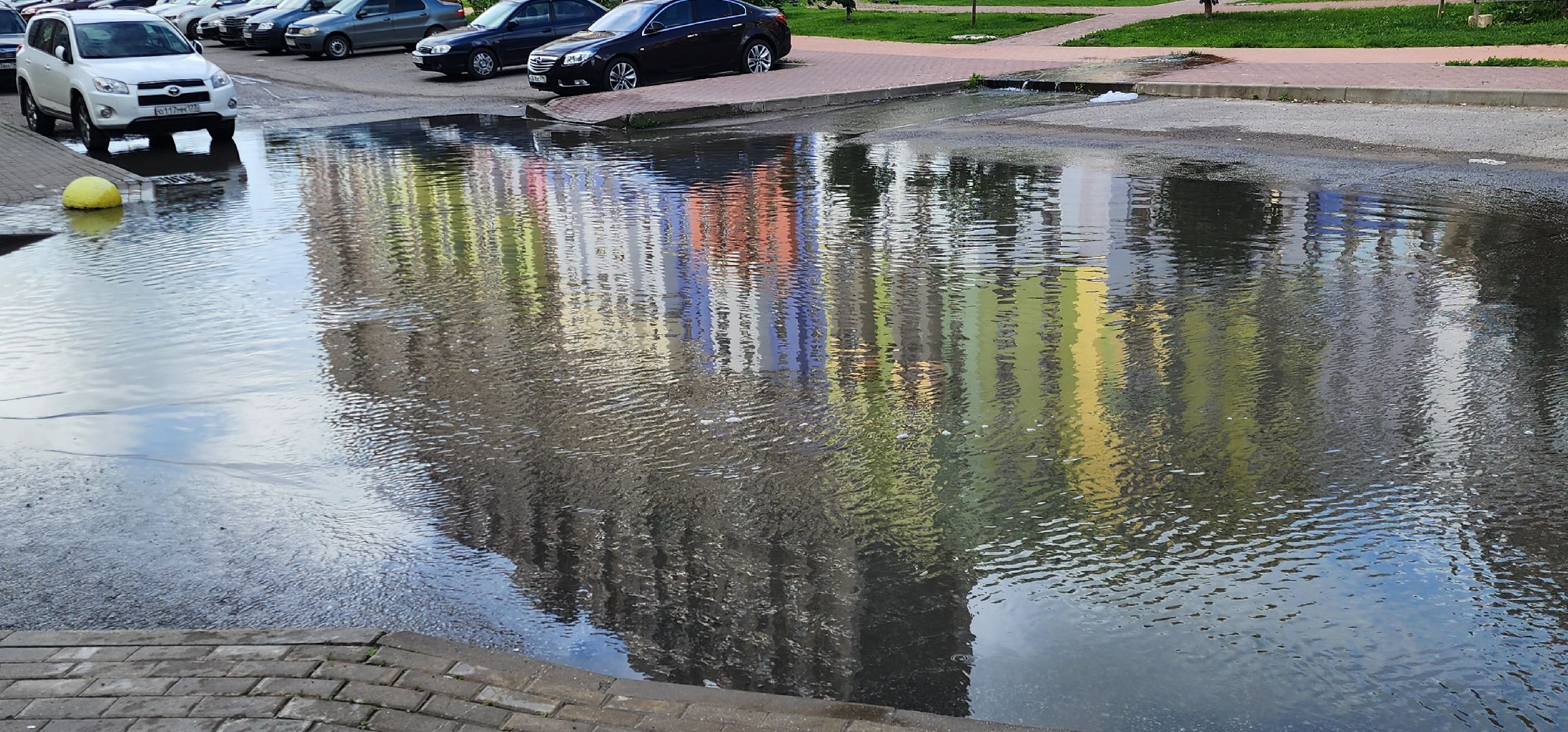 Химки, ЖКХ, Водоканал,