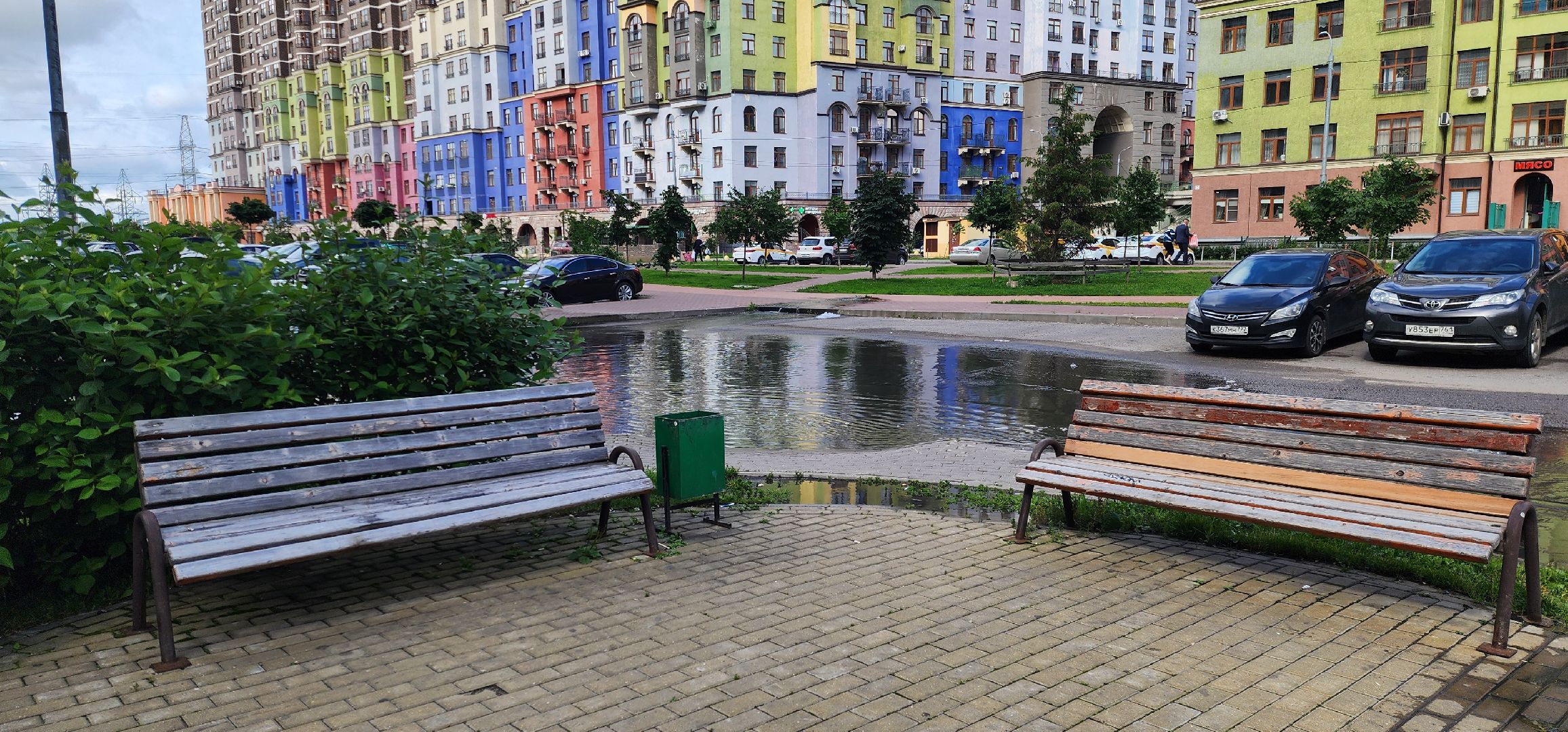 Химки, ЖКХ, Водоканал,