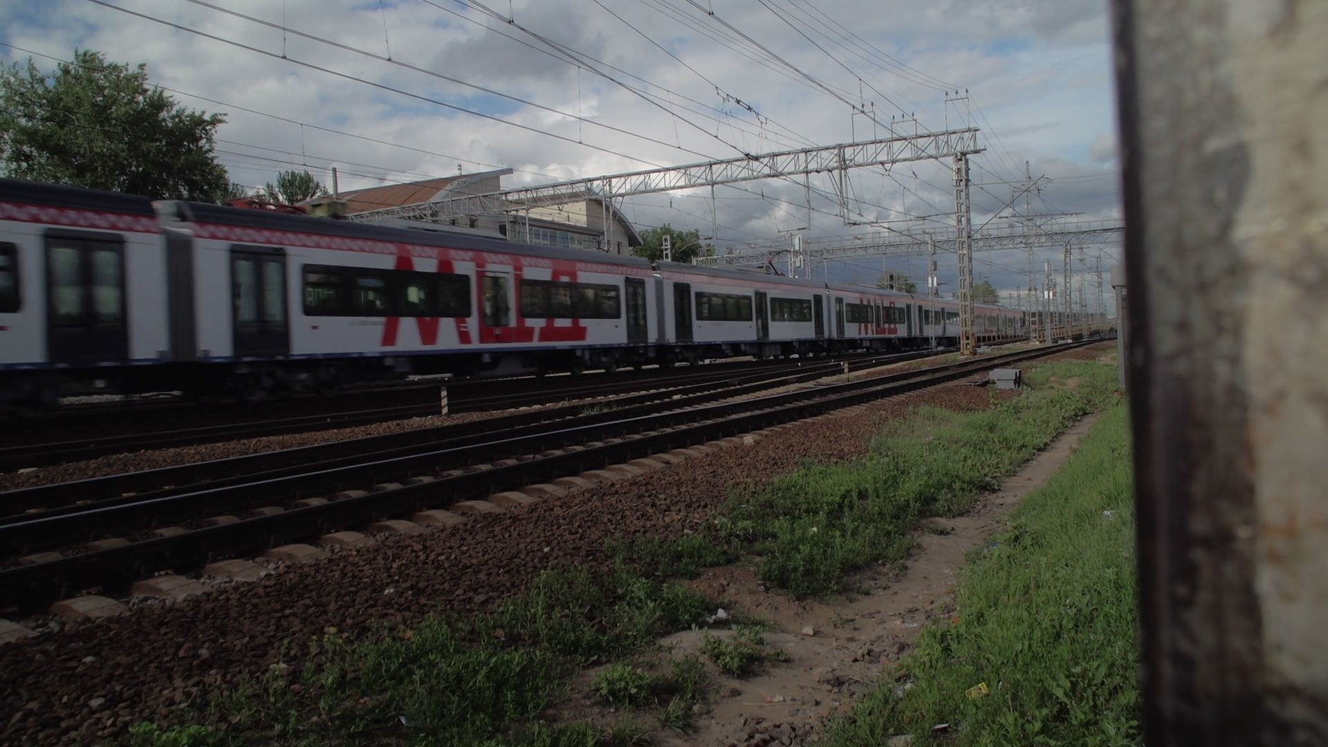 Реутов, рейд, сохрани себе жизнь, безопасность на железной дороге,