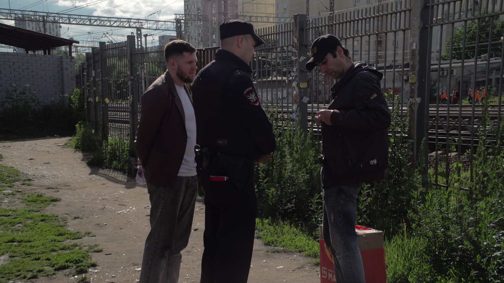 Реутов, рейд, сохрани себе жизнь, безопасность на железной дороге,