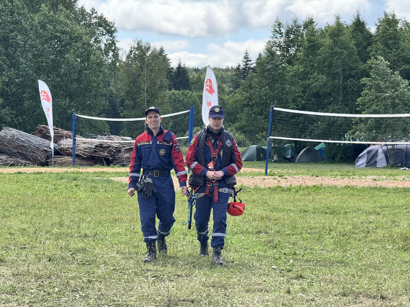 военно -патриотическая игра, лагерь, дети,